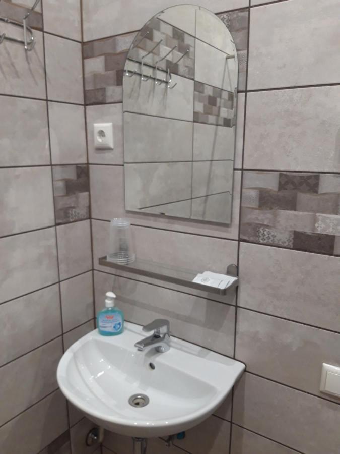Jaunamuiza Apartamenti Valmiera Buitenkant foto