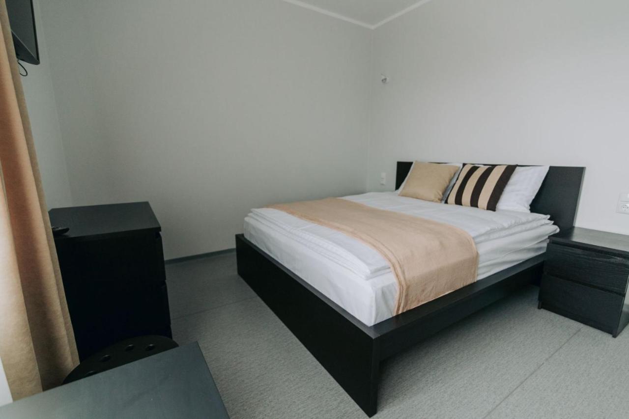 Jaunamuiza Apartamenti Valmiera Buitenkant foto