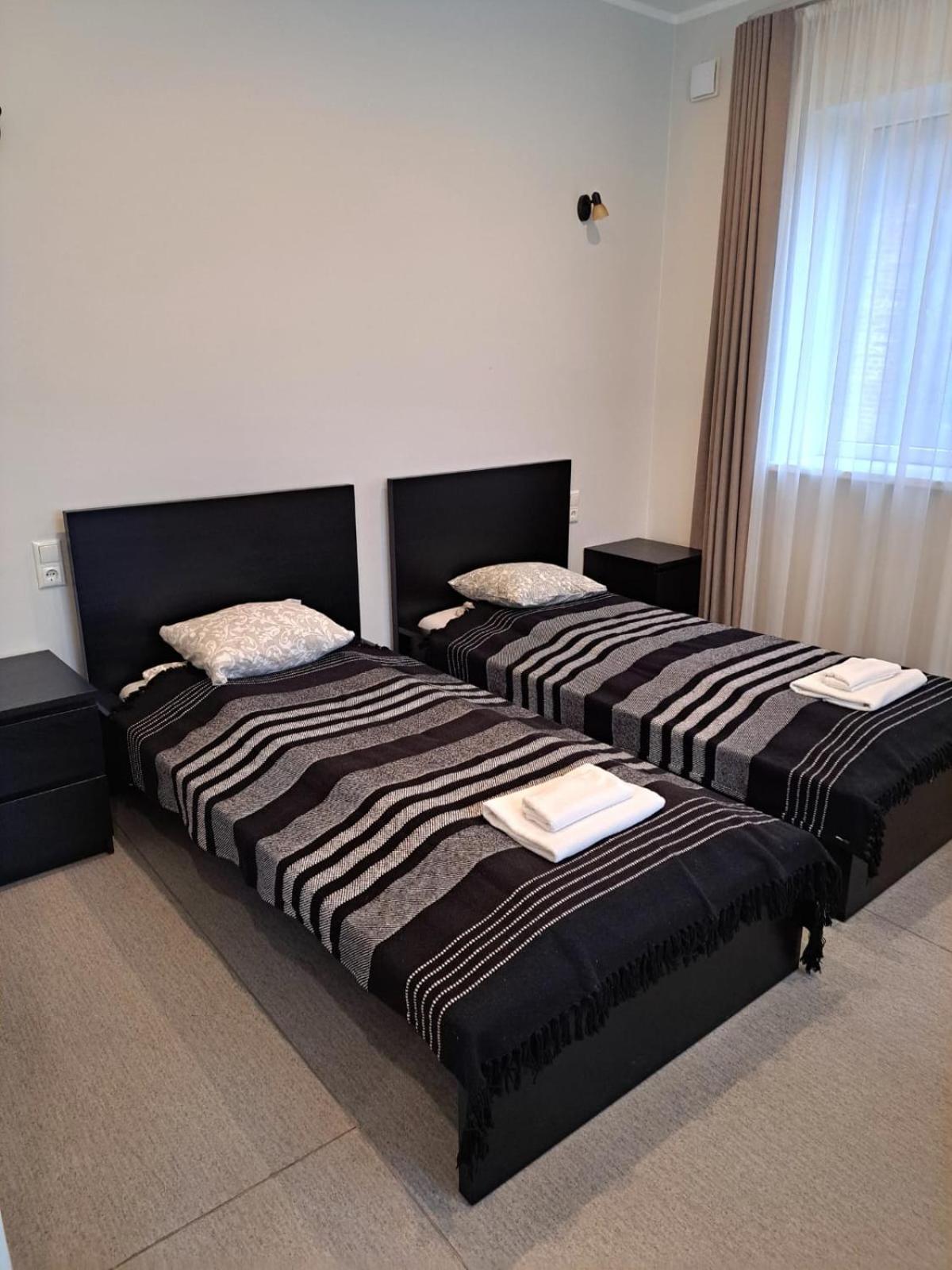Jaunamuiza Apartamenti Valmiera Kamer foto
