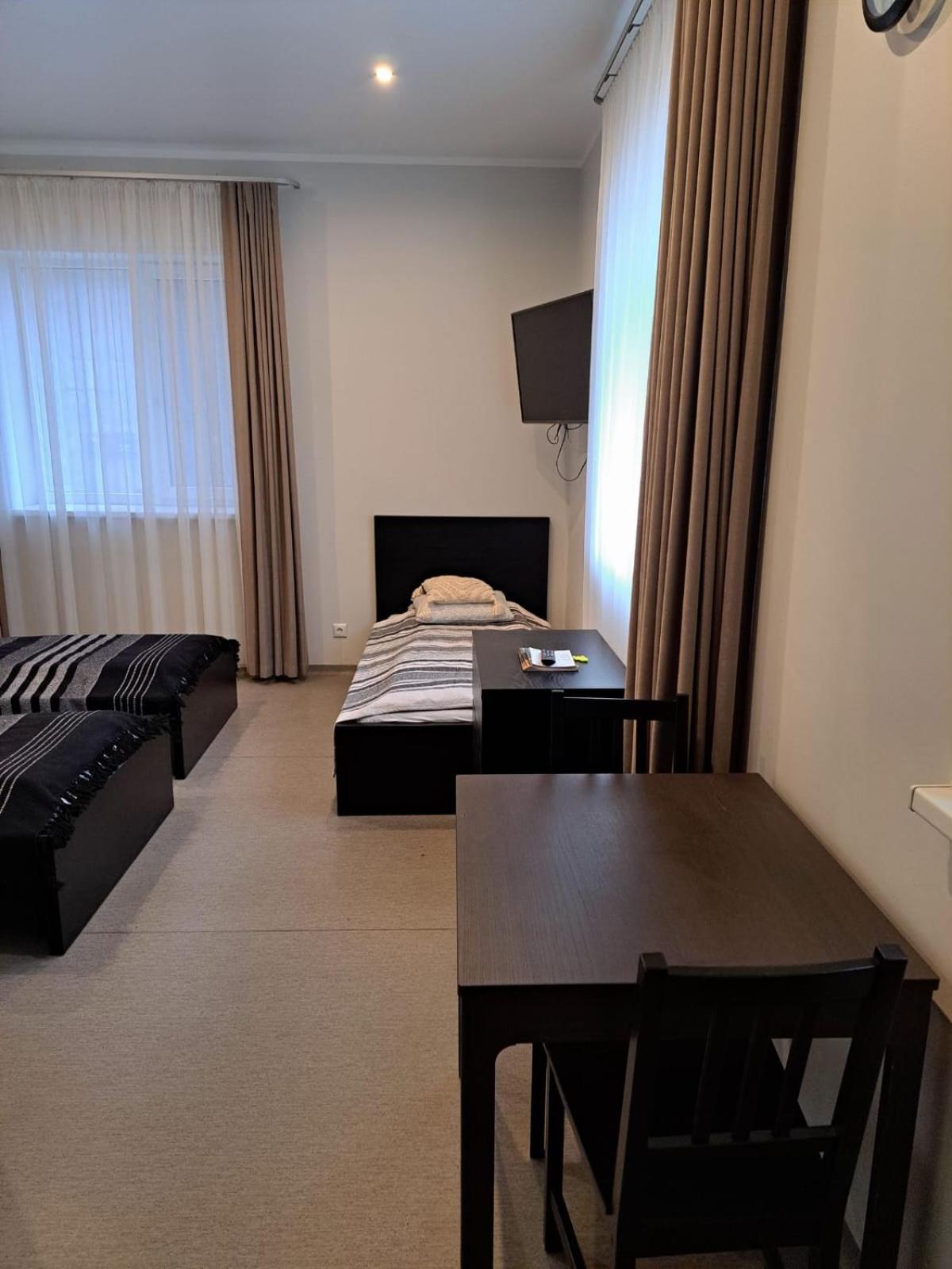 Jaunamuiza Apartamenti Valmiera Buitenkant foto