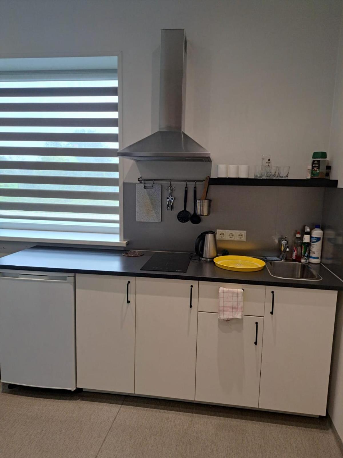Jaunamuiza Apartamenti Valmiera Buitenkant foto