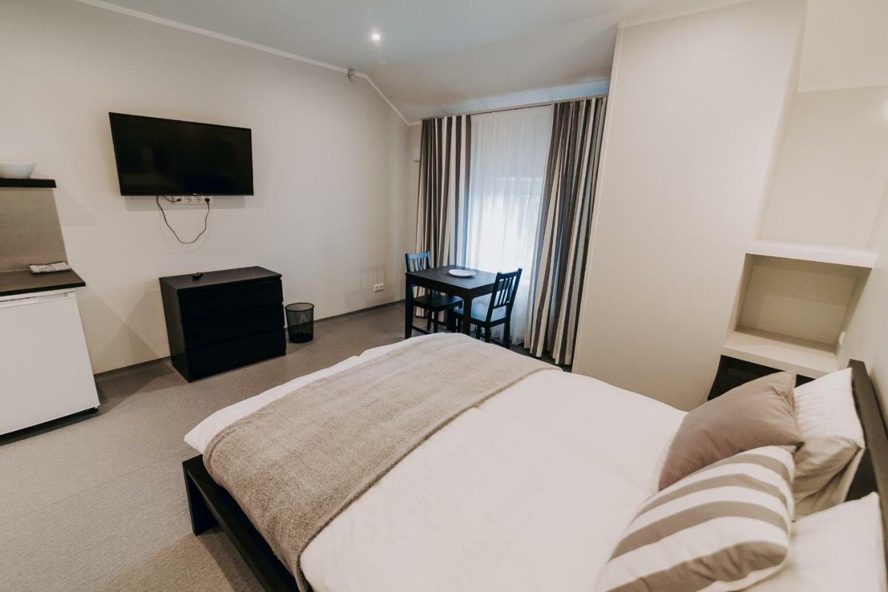 Jaunamuiza Apartamenti Valmiera Buitenkant foto